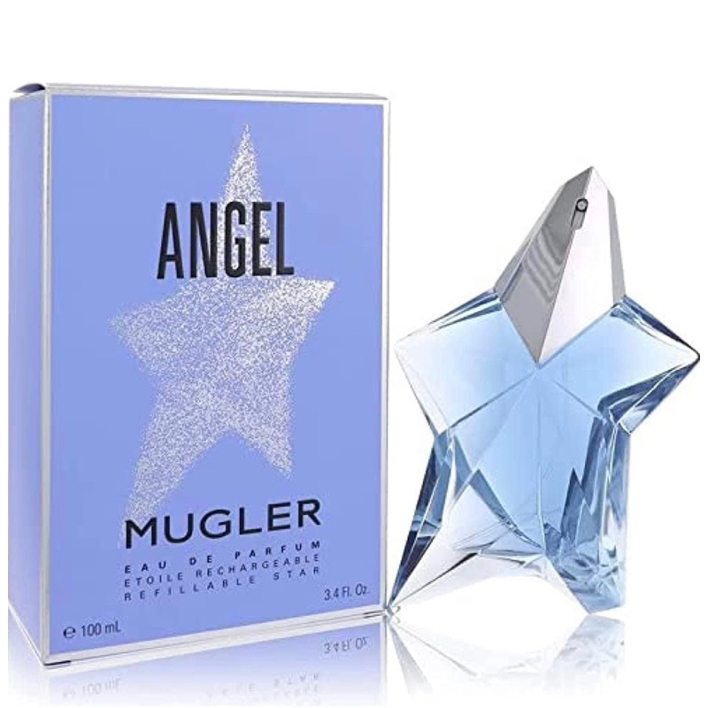 Angel Mugler Refil Perfume Feminino Eau de Parfum 100ml