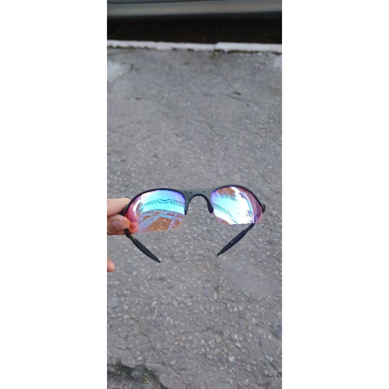 Óculos de Sol Hellish - Coleção Mandrake (com proteção UV400) - Rosa e preto