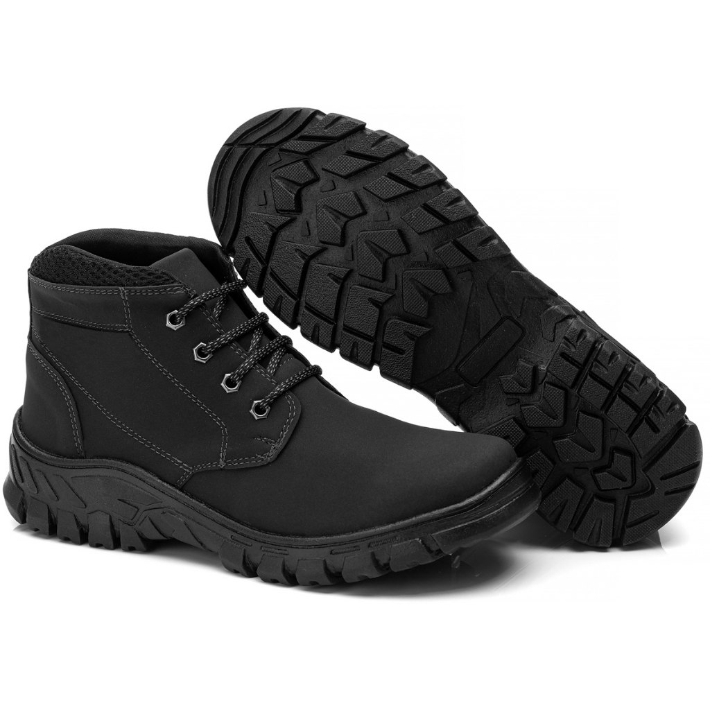 Coturno Masculino Bota Adventure Salazari