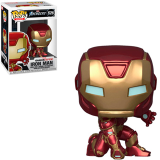 Funko POP! Homem de Ferro Vingadores - IRON MAN #626