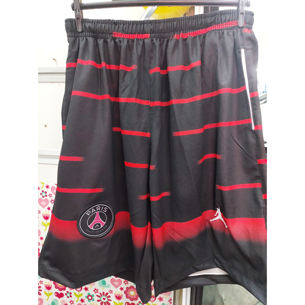 bermuda de time Paris masculina | Shopee Brasil