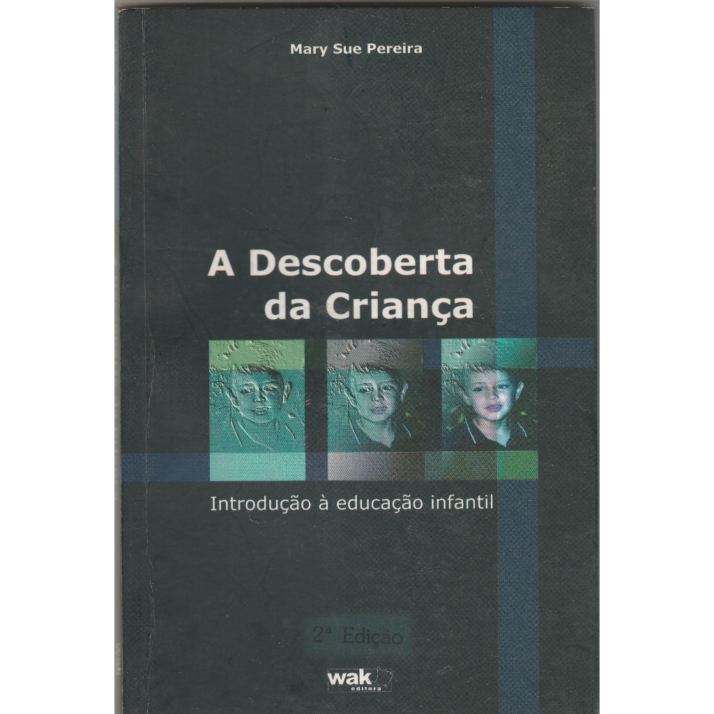 A Criança e a Arte – O dia a dia na sala de aula – Wak Editora