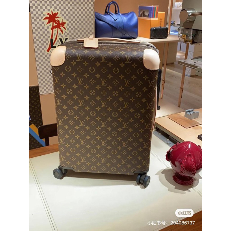 Mala De Bordo De Viagem Louis Vuitton Monogram