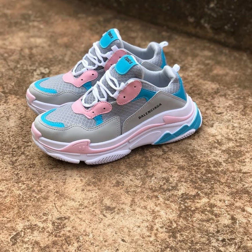 Tenis balenciaga best sale primeira linha