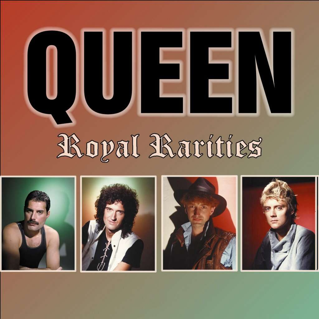 Queen Royal Rarities (3 CDs soundboard) | Shopee Brasil
