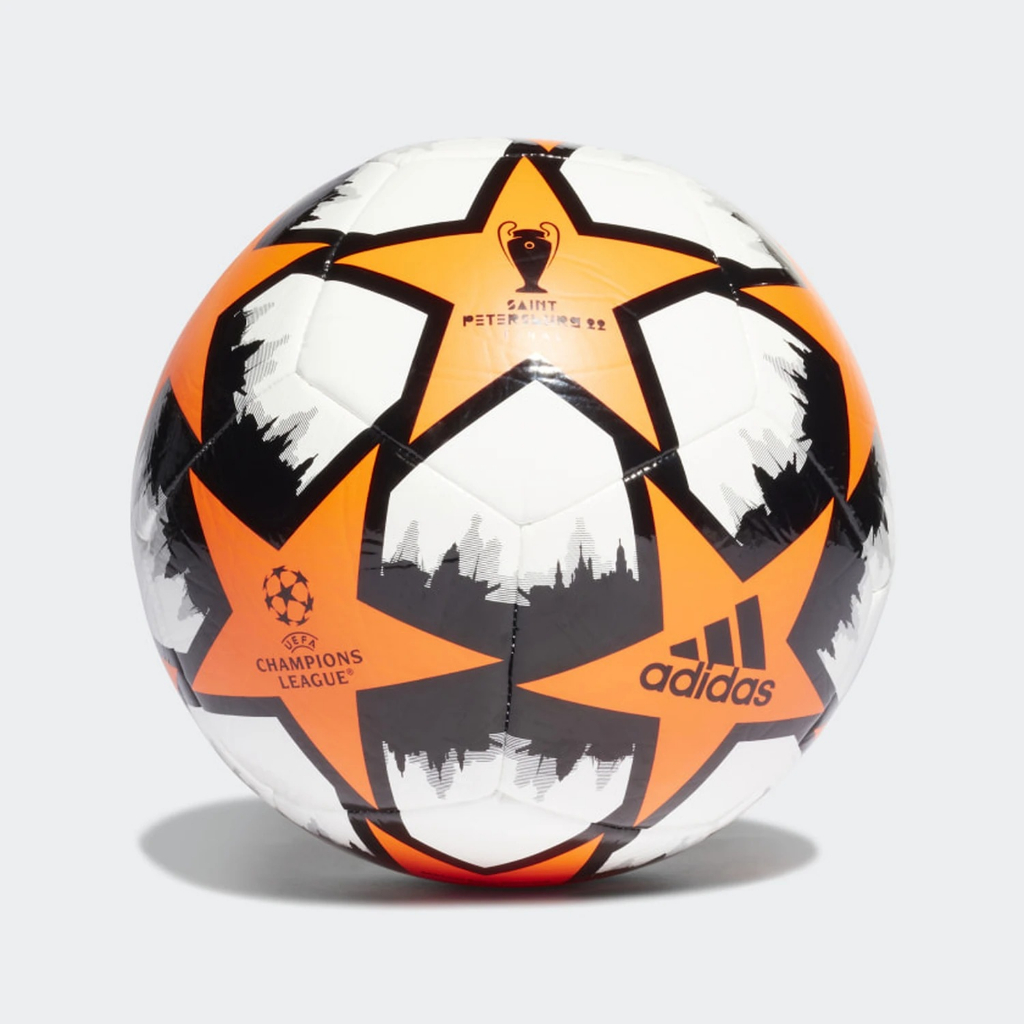 Mini Bola de Futebol Adidas Finale UCL Campo Barata em Promoção e