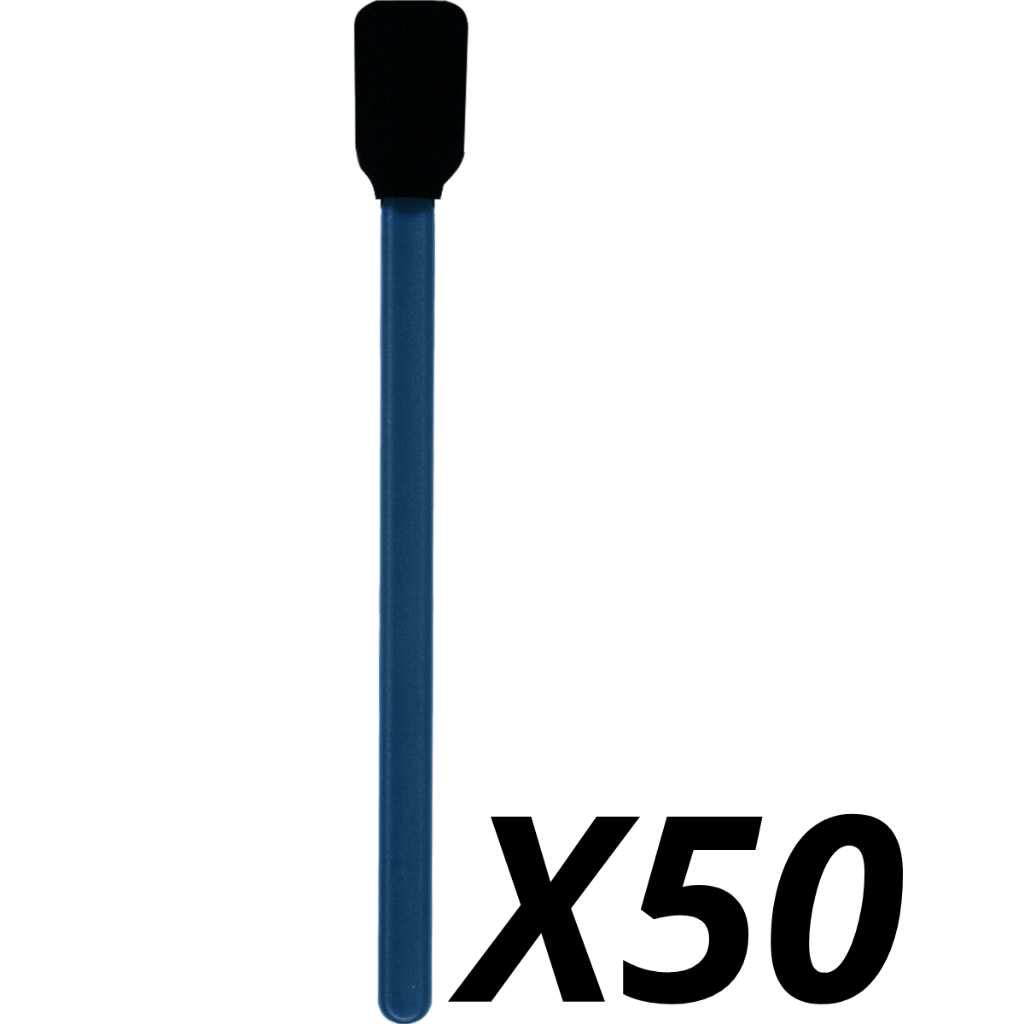 50 Mini Stick Grande Vonixx de Limpeza e Detalhamento Automotivo