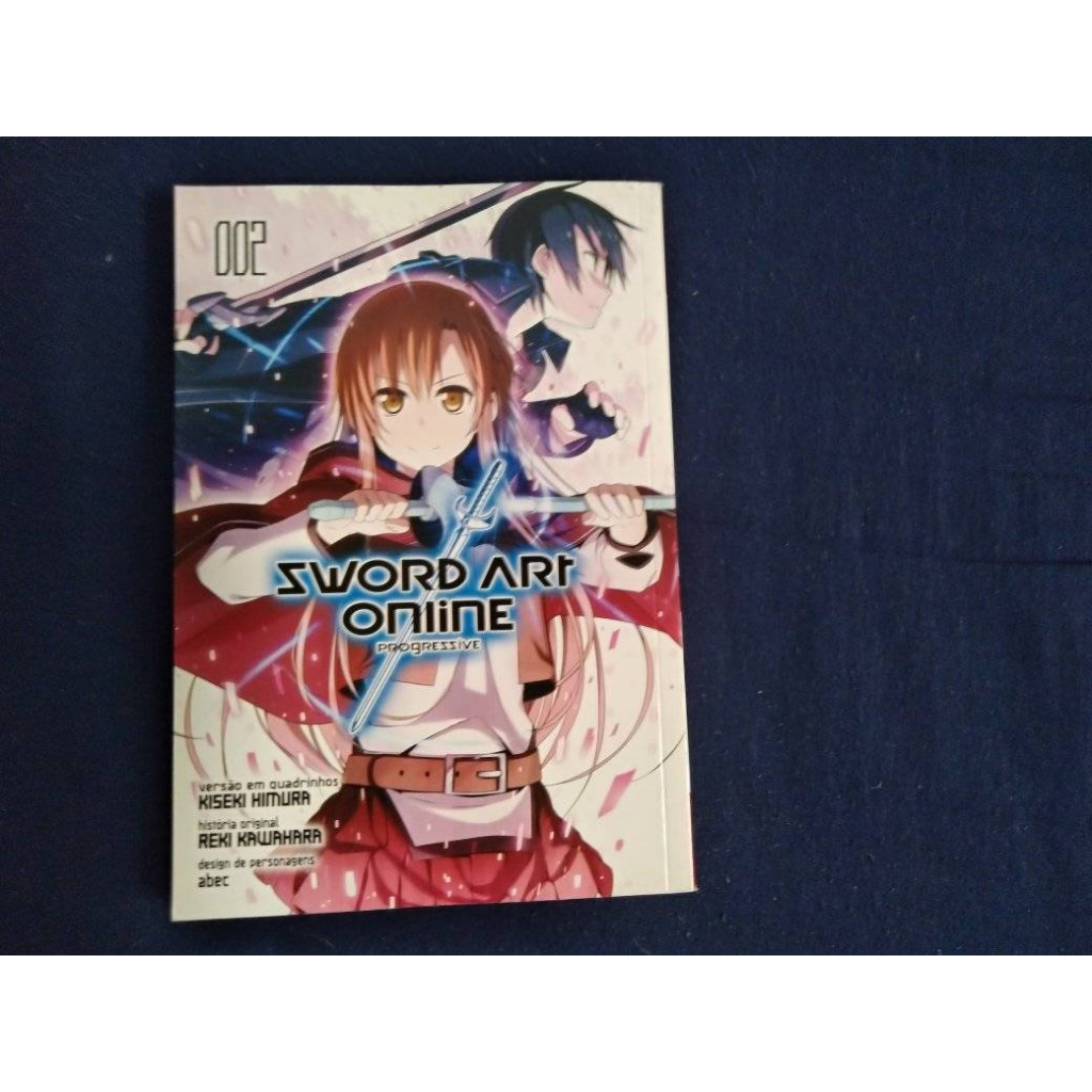 Sword Art Online Progressive 2 (light novel) (English Edition) - eBooks em  Inglês na