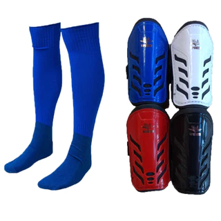 Kit Caneleira + Meião Infantil Futebol