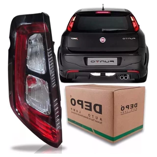 Lanterna Led Punto Sporting Tjet 2013 2014 2015 2016