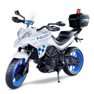 Brinquedo Motoca Moto Corrida Infantil Pro Tork Pneu Borracha