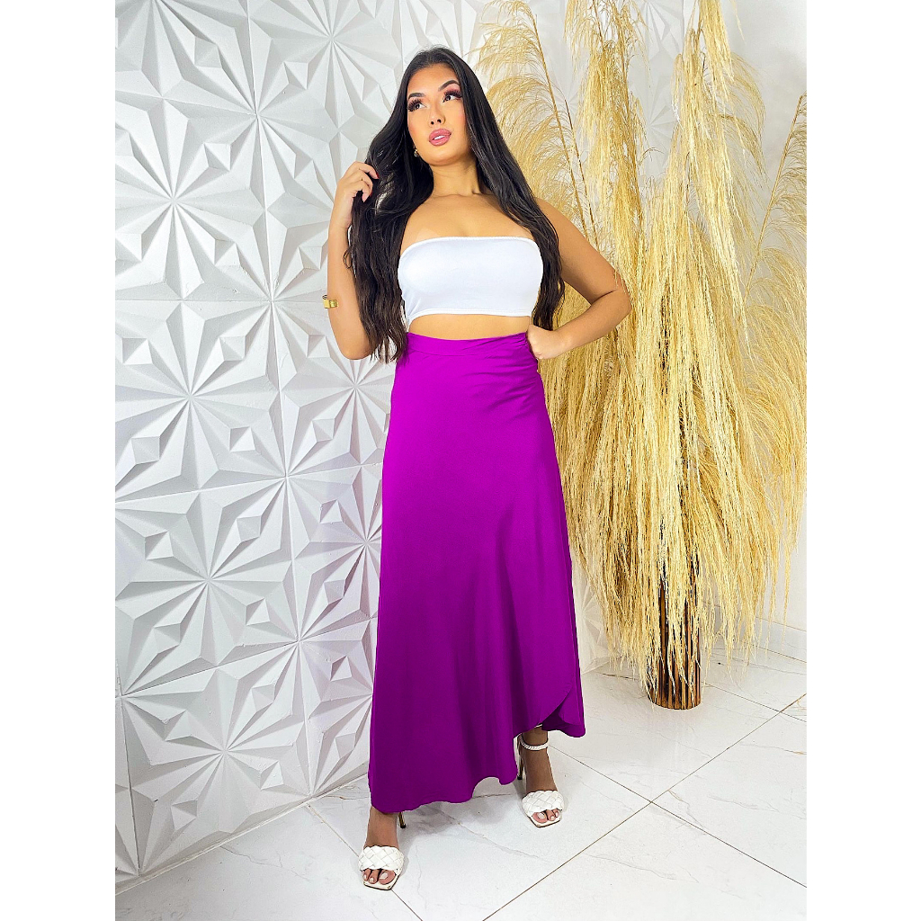 SAIA ENVELOPE LISO VISCOSE COD;3040