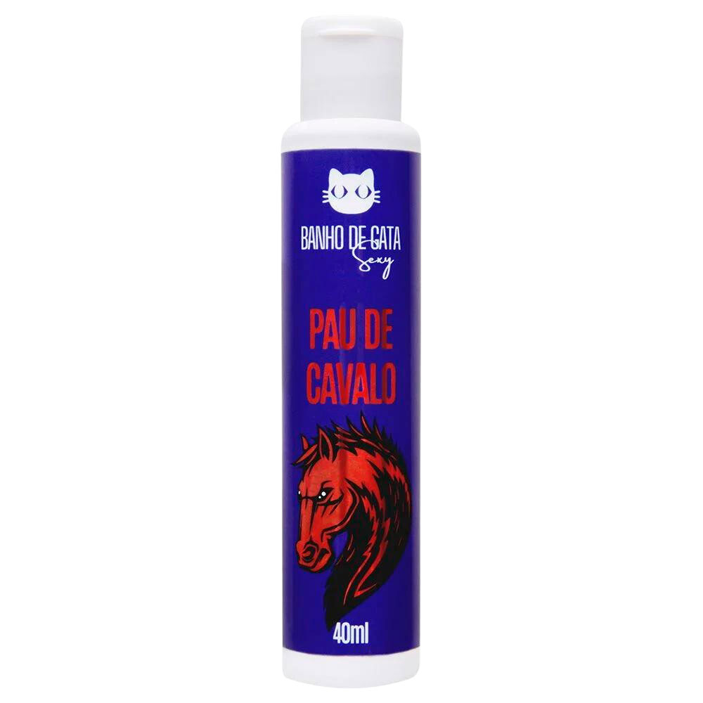 Gel Potencializador Masculino Térmico Pau De Cavalo 40ml