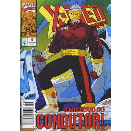 X-Men 2099 - Vol. 1 a 9 - Formatinho Abril | Shopee Brasil