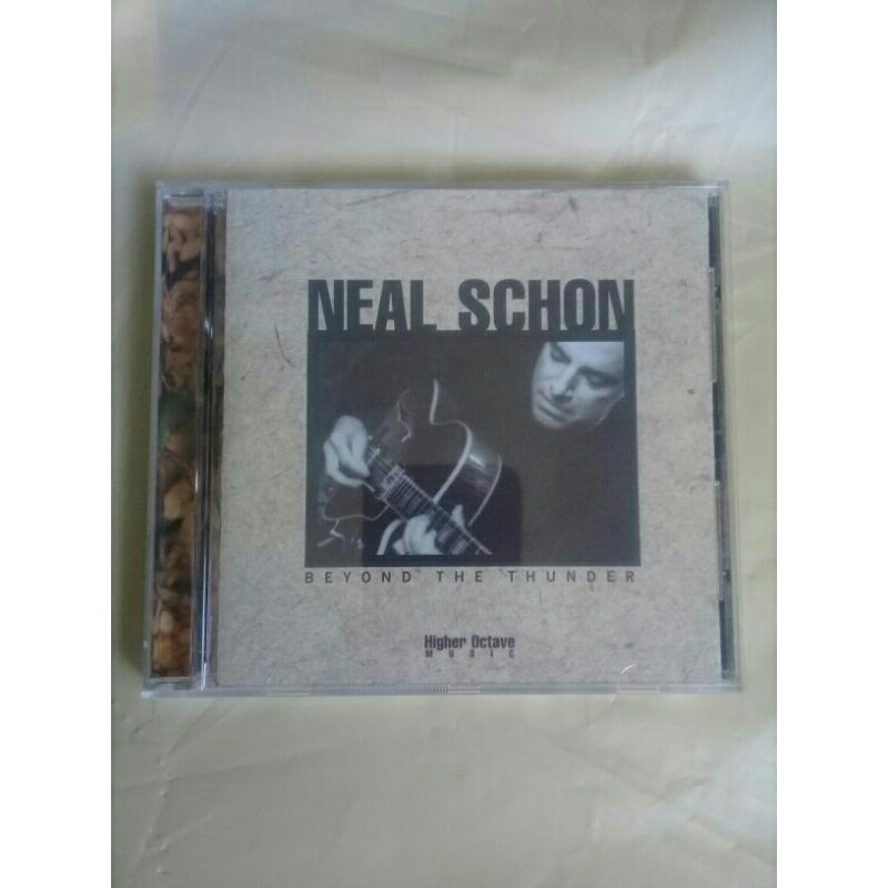 Cd Importado Neal Schon Beyond the Thunder( Journey ) Shopee Brasil