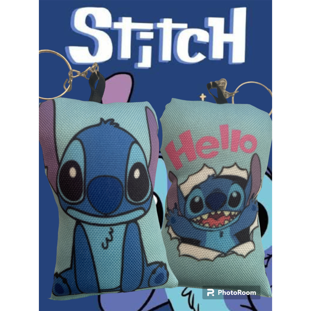 Almofada stitch desenho fofo