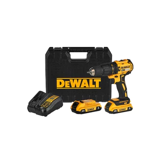 Furadeira Parafusadeira de impacto 1/2" com 2 bateria 20V brushless mais maleta - DCD7781D2 - Dewalt (110V/220V)