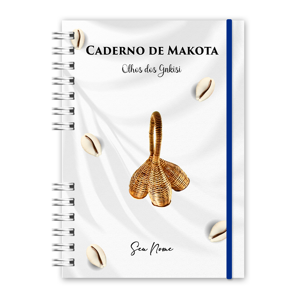 Caderno de MAKOTA ou ÈKÉJÌ