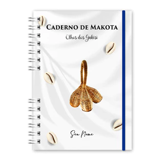 Caderno de MAKOTA ou ÈKÉJÌ