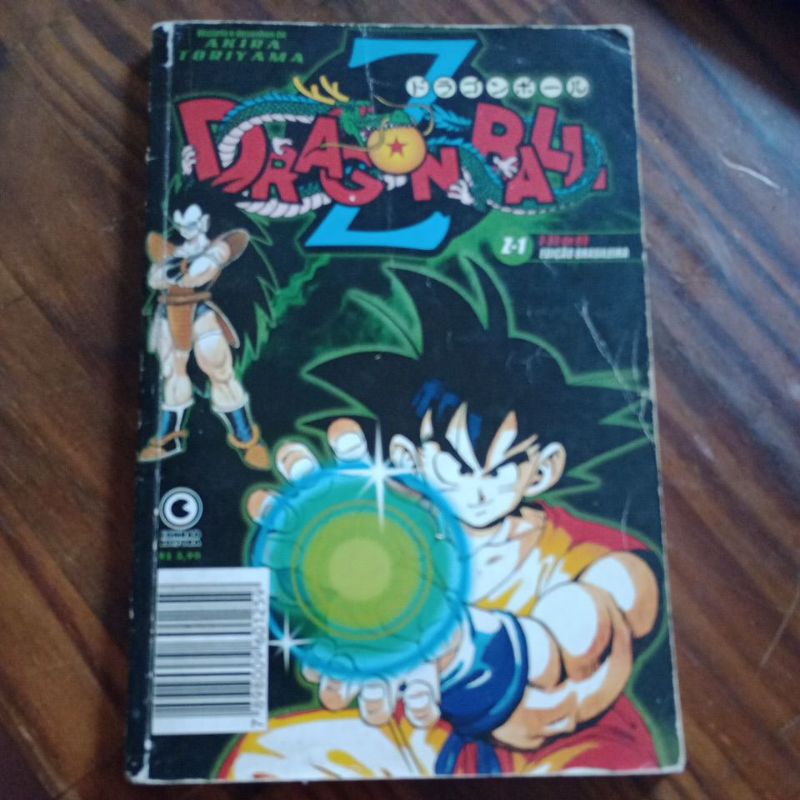 Mangás Dragon Ball Z Conrad - Volumes 1 a 50 - Preço Unitário