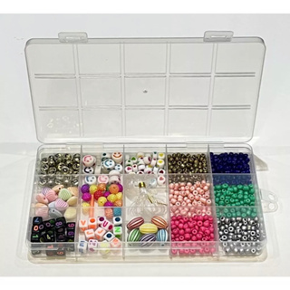 100 pçs contas pop crianças meninas princesa jóias fazendo kit criativo  colar pulseira anéis diy ideal