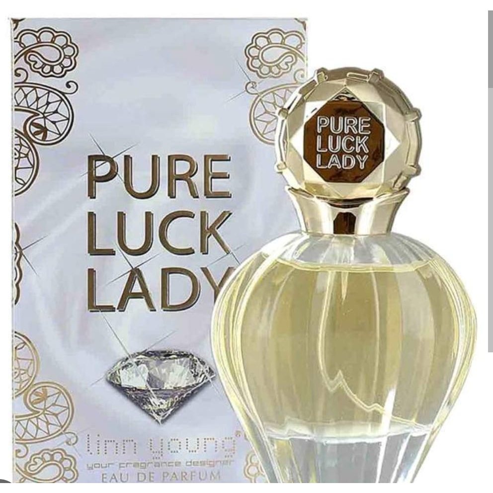 Pure luck lady perfume hot sale