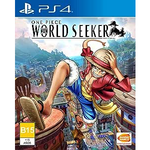 Jogo ONE PIECE World Seeker Deluxe Edition | Shopee Brasil