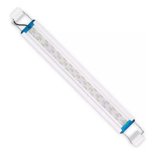 Luminária Aquário Plantado Led 15w 48cm A 60cm 3cores Bivolt