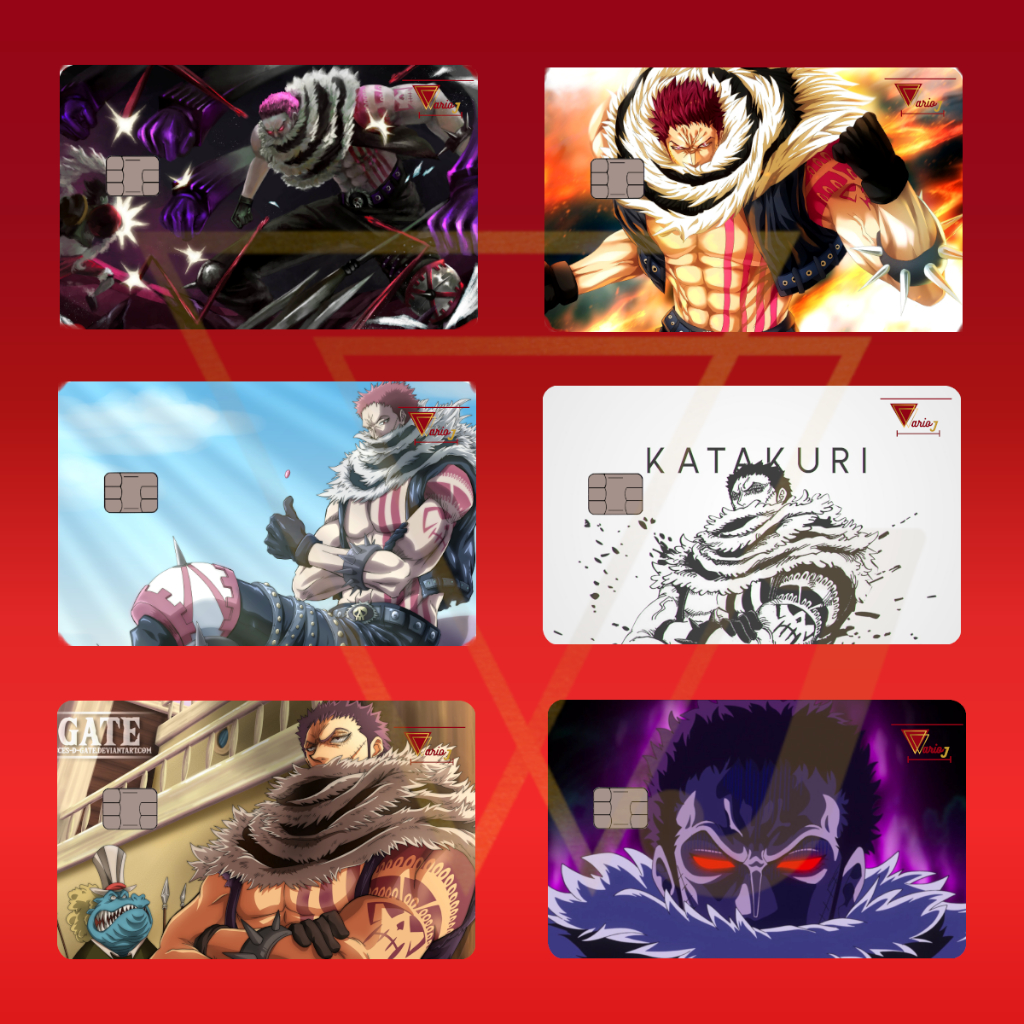 Charlotte Katakuri Icons  Personagens de anime, Anime, Personagens