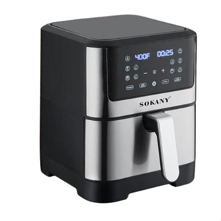 Fritadeira Elétrica Air Fryer 7 L