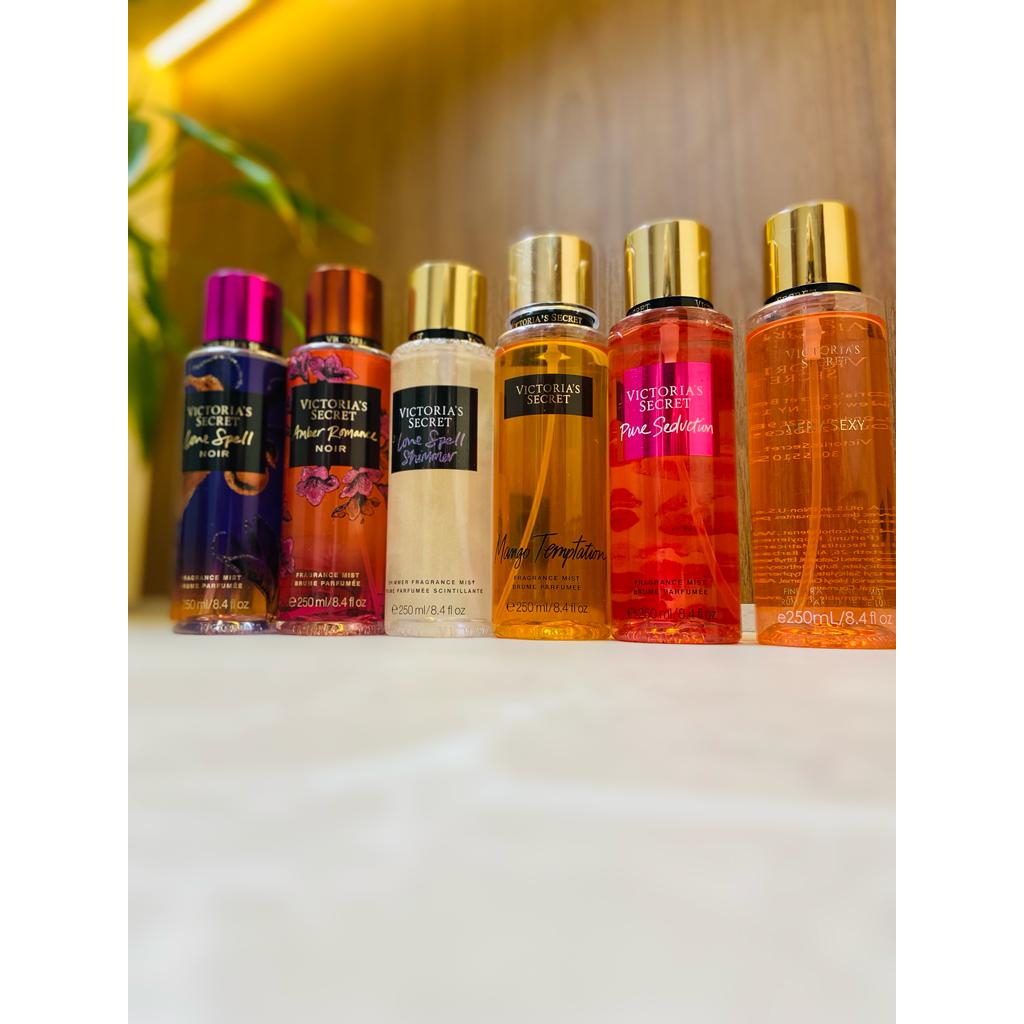 Body Splash Victorias Secret 250ml Original Shopee Brasil