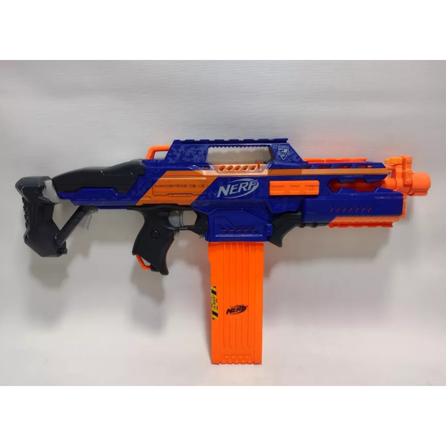 Nerf N-Strike Elite RapidStrike CS-18 Blaster - Nerf