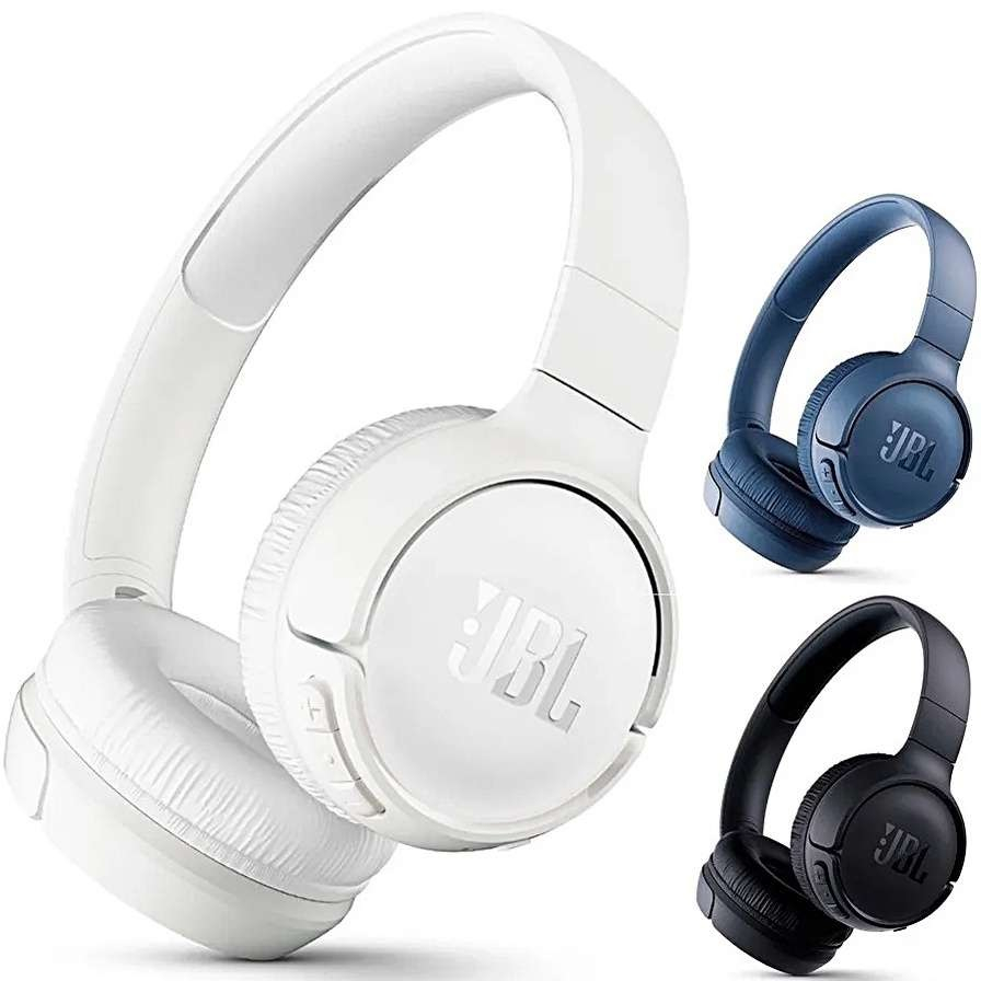 Fone de ouvido on-ear sem fio Tune 510BT( Primeira Linha ) Pure bass ...