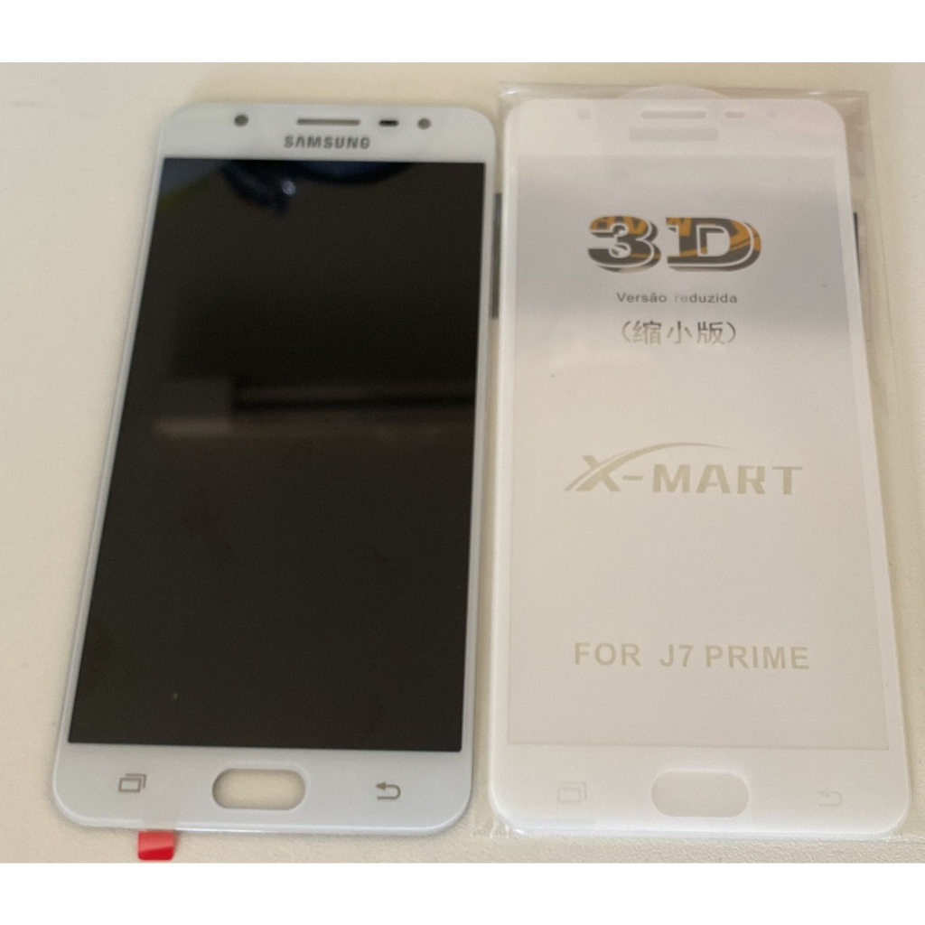 Display Tela Frontal Touch J7 Prime G610 ORIGINAL Pronta Entrega ...