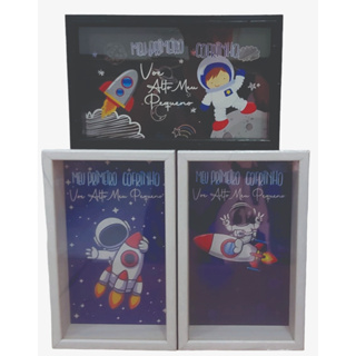 COFRE INFANTIL ASTRONAUTA