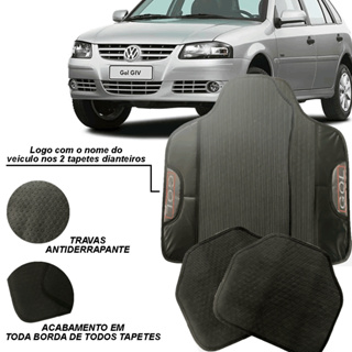 JOGO TAPETE CARRO AUTOMOTIVO PARA GOL G3 GIII 00 01 02 03 04 EMBORRACHADO ESPCÍFICO PRESONALIZADO COM O NOME LINDO ACESSORIOS AUTOMTIVO PARA SEU VEICULO VOLKSWAGEN COM LINDO ACABAMENTO LATERAL E DESCRIÇÃO NOME DO CARRO NO EMBORRACHAMENTO ECOLOGICO