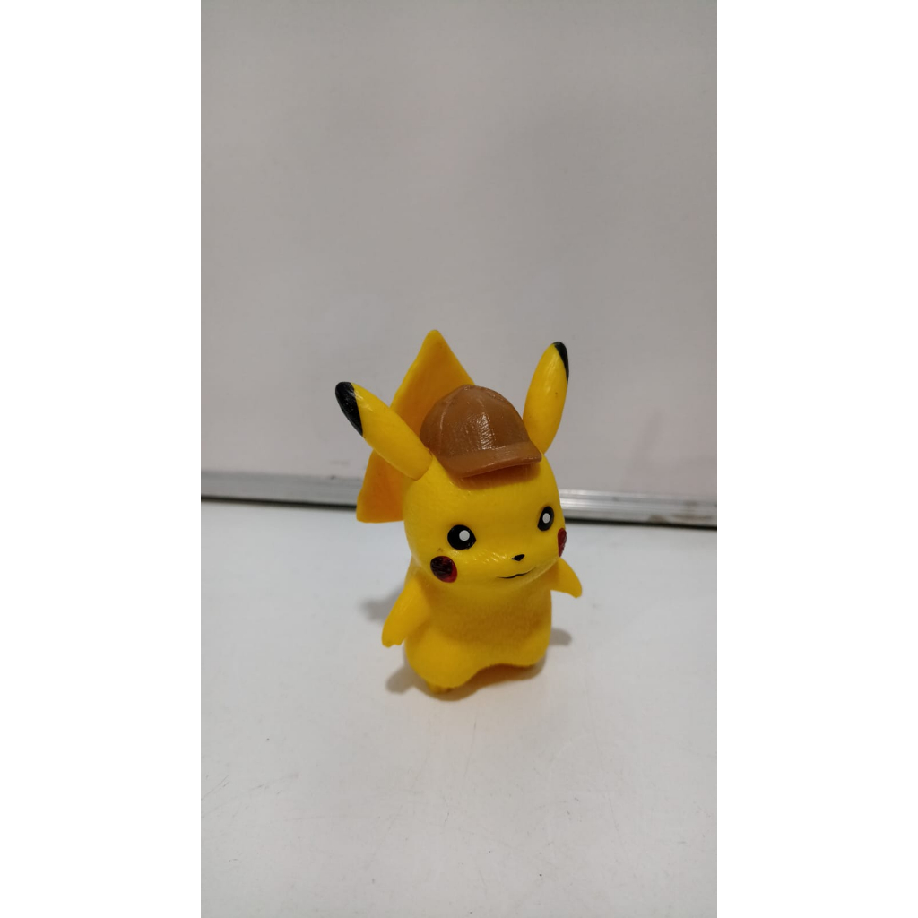 Pokemon PVC Action Figure Toys for Kids, 6 Pçs/set, 6-10cm, Gastly, Arceus,  Pikachu, Charizard, Modelo, Presente de Aniversário