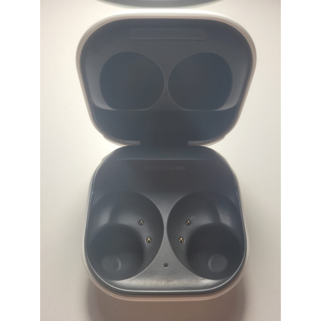 Caixa Estojo de carregamento sem fio Galaxy Buds 2 - ORIGINAL