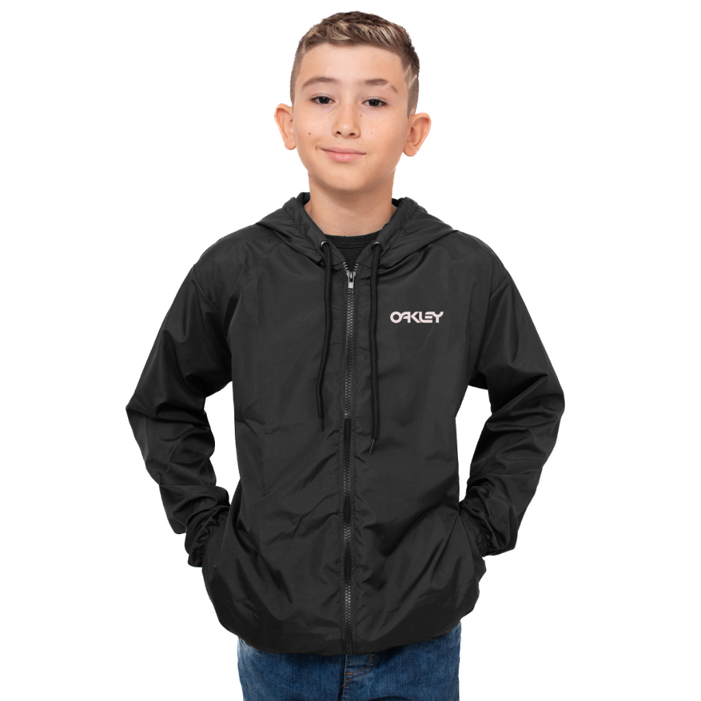 Corta vento store da oakley infantil