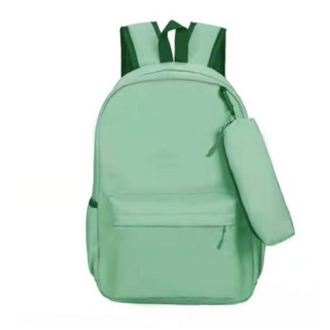 Mochila Escolar Impermeável Casual Feminina Masculina Moda Coreana