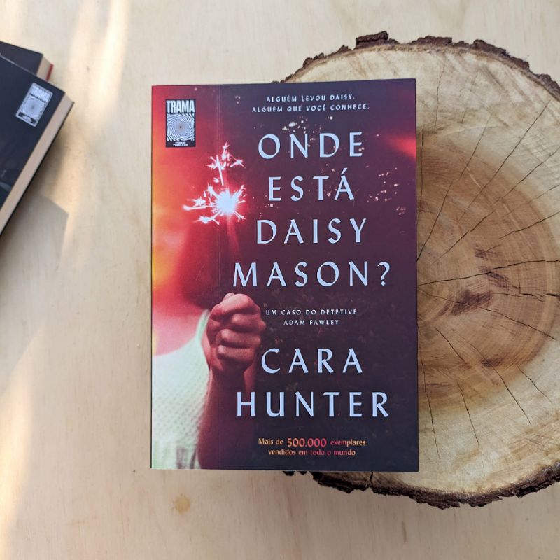 Onde Está Daisy Mason? (Livro) Shopee Brasil