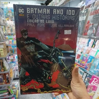 HQ Batman Ano Um e Outras Histórias.