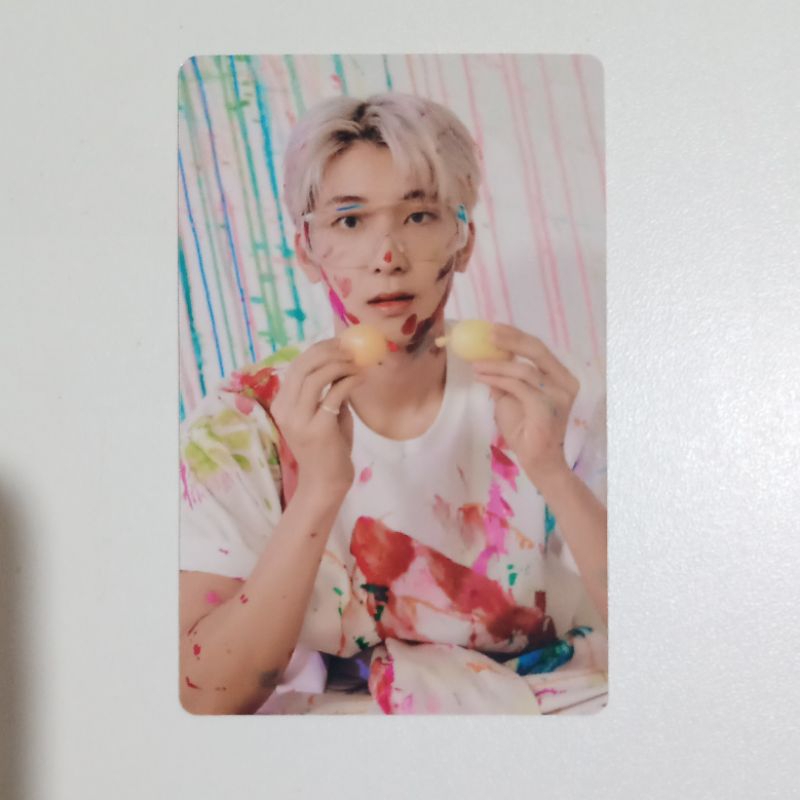 SEVENTEEN - Face The Sun Follow Carat Wonwoo Hoshi The8 Jeonghan