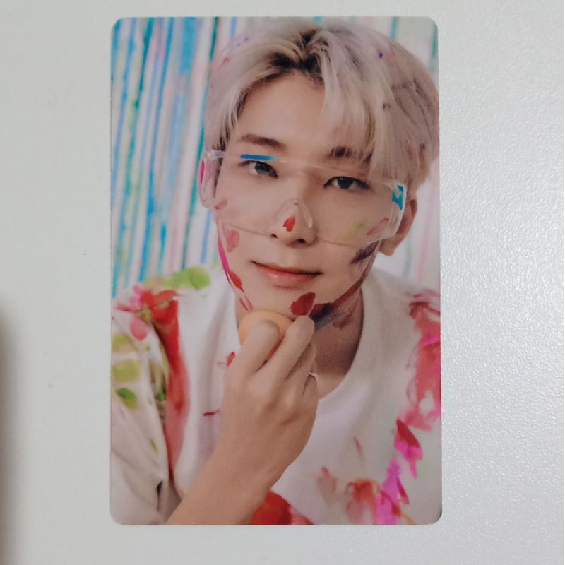 SEVENTEEN - Face The Sun Follow Carat Wonwoo Hoshi The8 Jeonghan