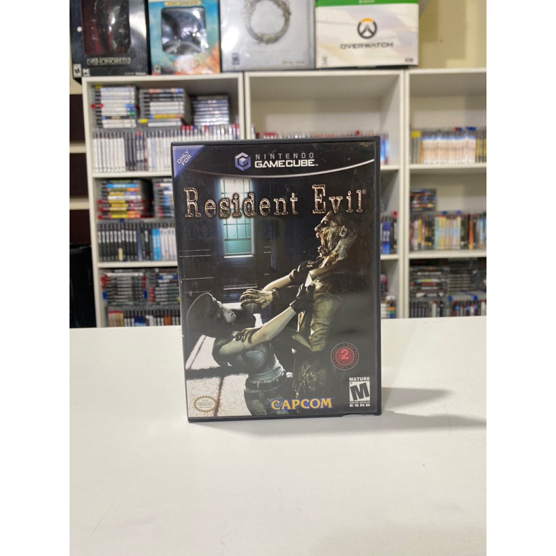 Nintendo game cube pack resident evil 4 sans le jeu à Ancenis | Clasf jeux