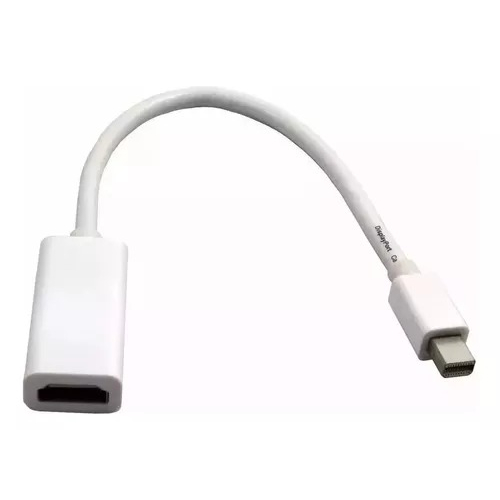 Adaptador Para Mac Mini Displayport X Hdmi Cabo Conversor