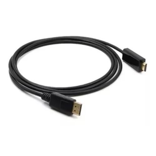 Cabo Displayport X Hdmi Ultra Hd 1,8m Full HD 4k
