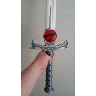 Espada justiceira thundercats brinquedo