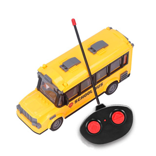 Carrinho Controle Remoto Onibus C/ Bateria Recarregavel - Click