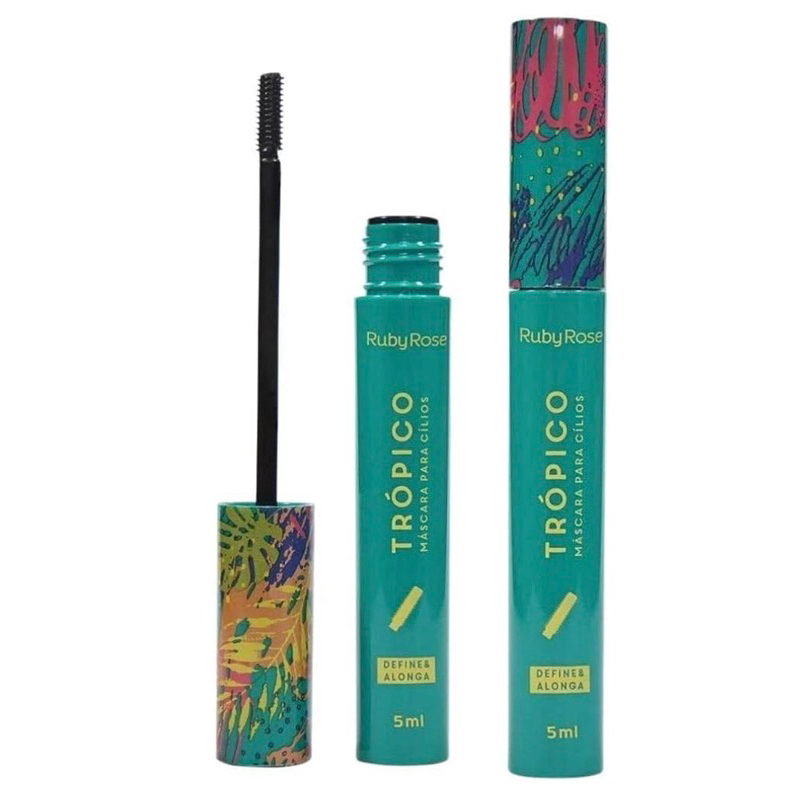 Máscara de Cílios Trópico- Ruby Rose.